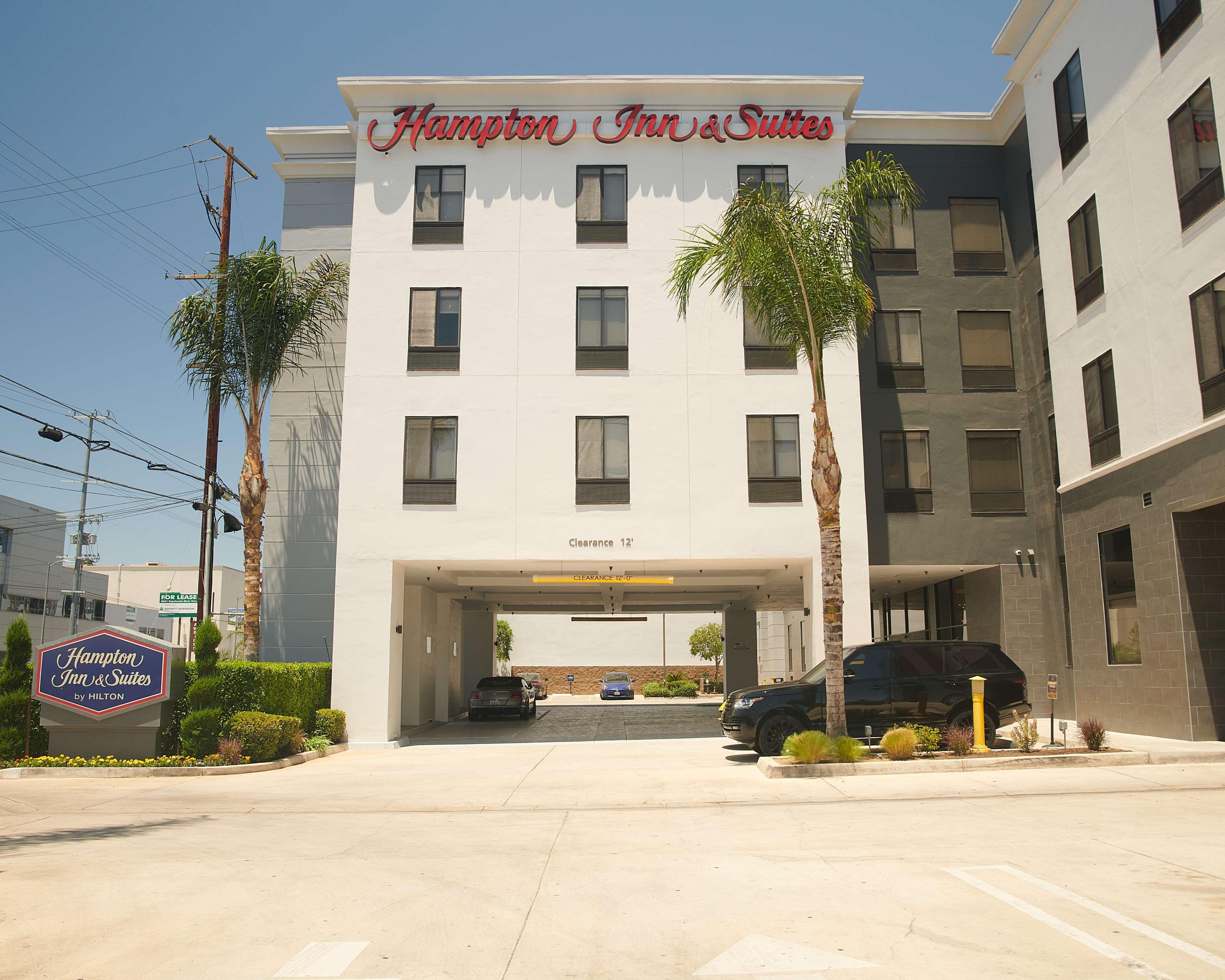 Hampton Inn & Suites Sherman Oaks Los Angeles Ngoại thất bức ảnh
