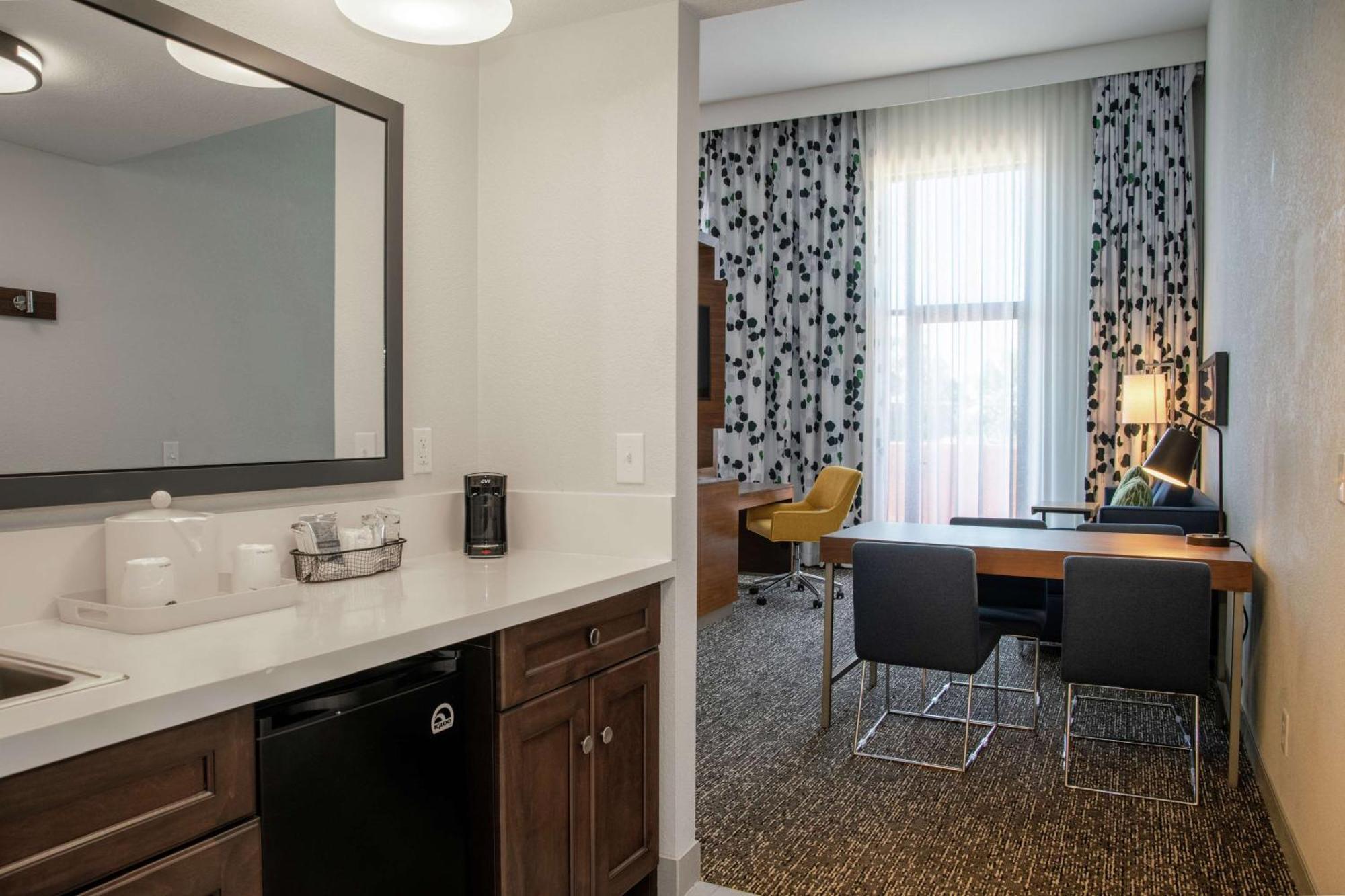 Hampton Inn & Suites Sherman Oaks Los Angeles Ngoại thất bức ảnh