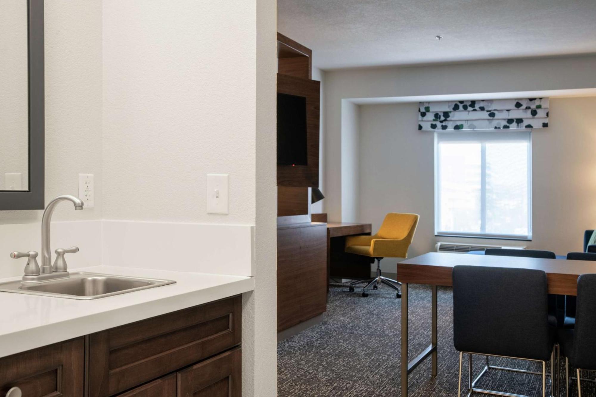 Hampton Inn & Suites Sherman Oaks Los Angeles Ngoại thất bức ảnh