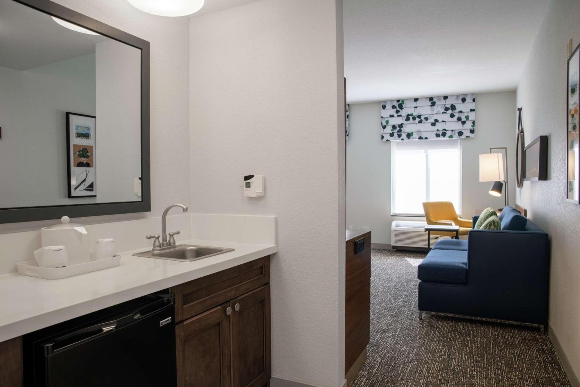 Hampton Inn & Suites Sherman Oaks Los Angeles Ngoại thất bức ảnh