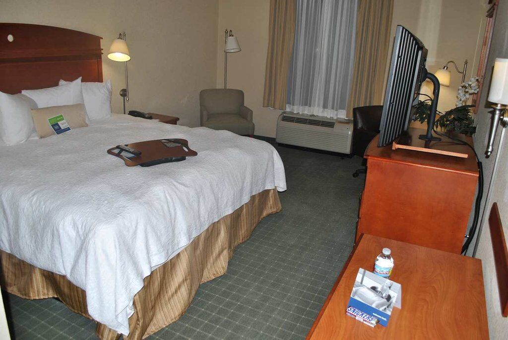 Hampton Inn & Suites Sherman Oaks Los Angeles Ngoại thất bức ảnh